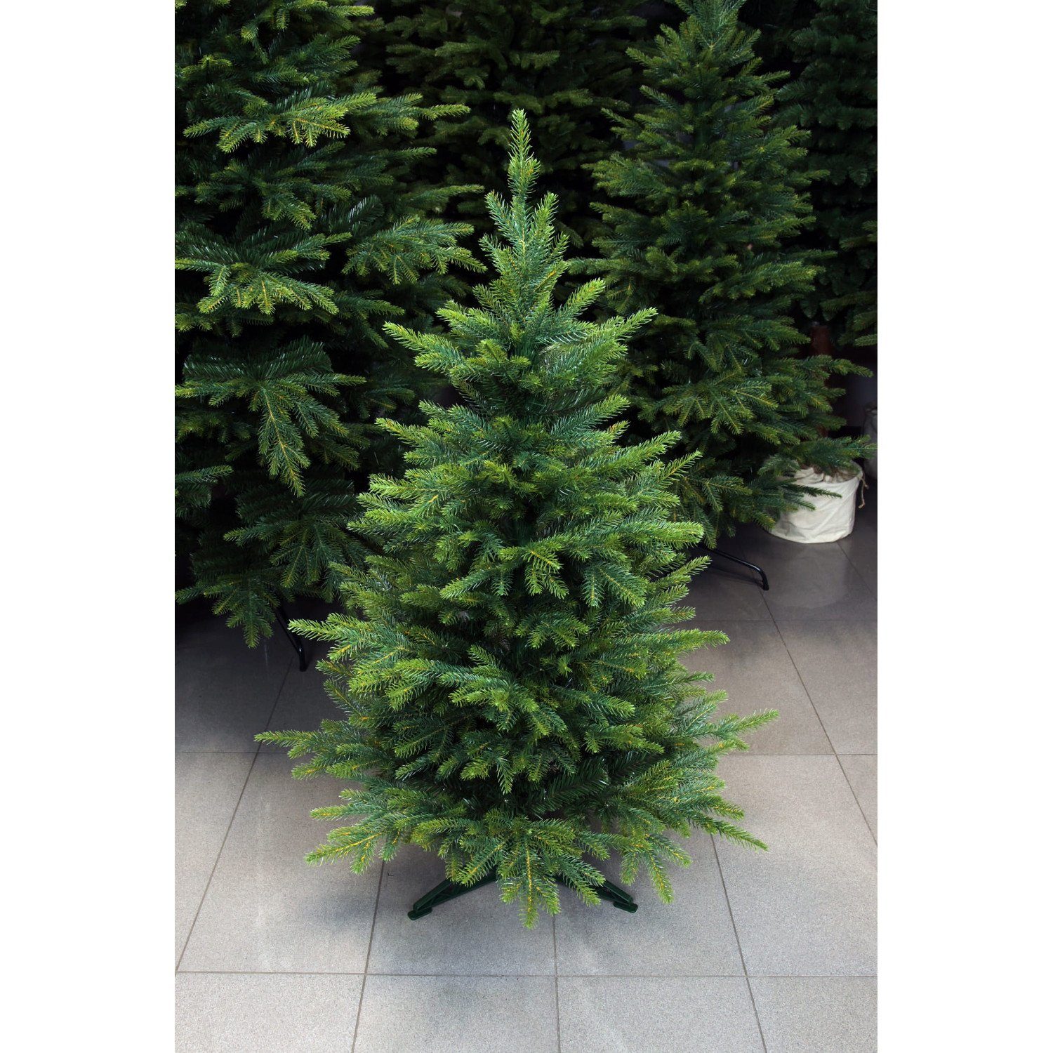 Virpol Künstlicher Weihnachtsbaum, Kaukasischer Tannenbaum, Kaukasischer Tannenbaum Christbaum