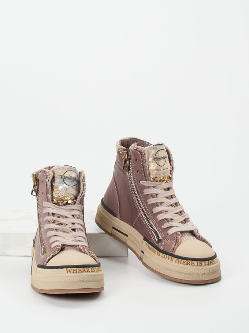 Sneaker High-16732490005 Rebecca White