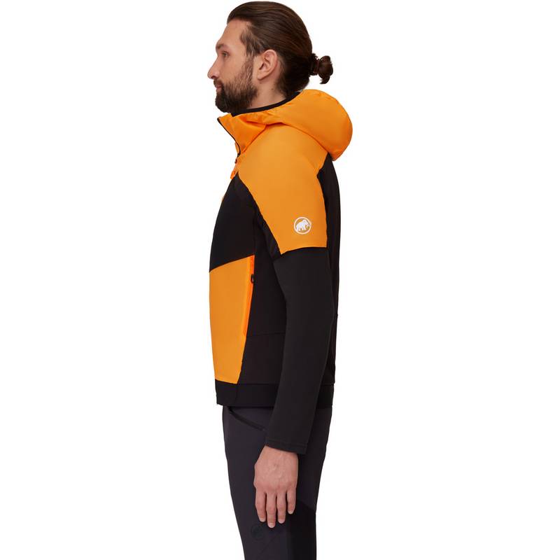 Mammut Aenergy Outdoorweste Herren
