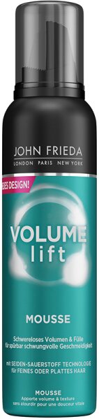 John Frieda Volume Lift Mousse Schaumfestiger