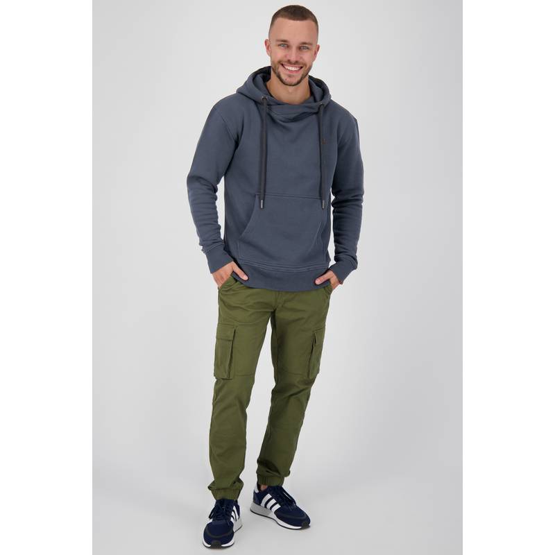 ALIFE AND KICKIN JohnsonAK A Sweatshirt Herren