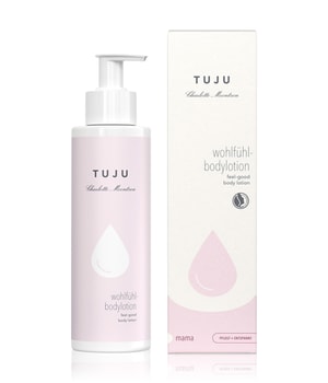 Charlotte Meentzen TUJU Wohlfühl-Bodylotion Bodylotion-200 ml