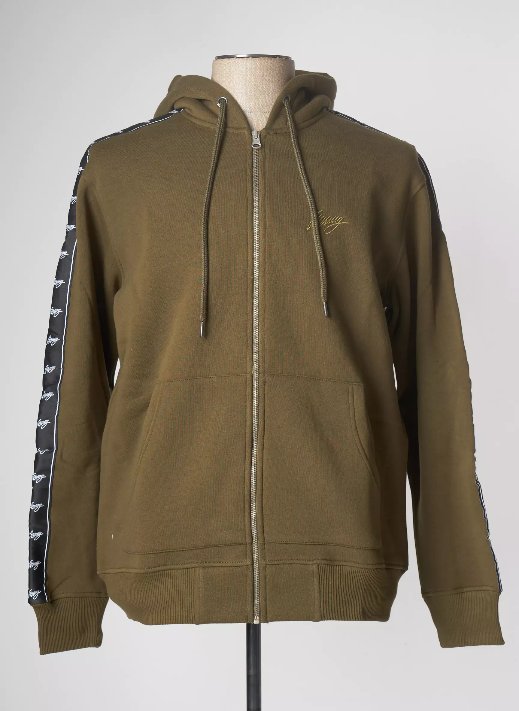 Wrung Sweats Homme couleur vert