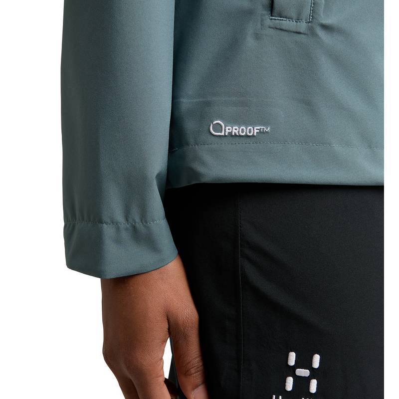 Haglöfs Korp Proof Jacket Hardshelljacke Damen
