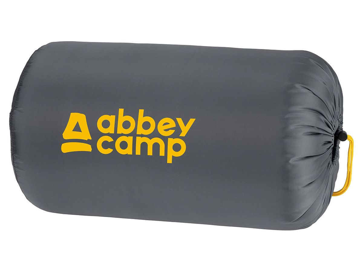 Abbey Camp Madrid-15 Mumie Schlafsack