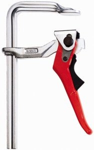 Bessey GH30-12 Schnellspannklemme aus Stahl 0-300 mm