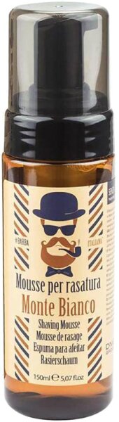 Barba Italiana Monte Bianco Rasierschaum
