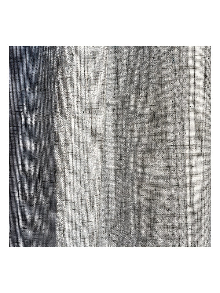 Selecta Stor Gardine in Grau günstig kaufen 300x300 cm