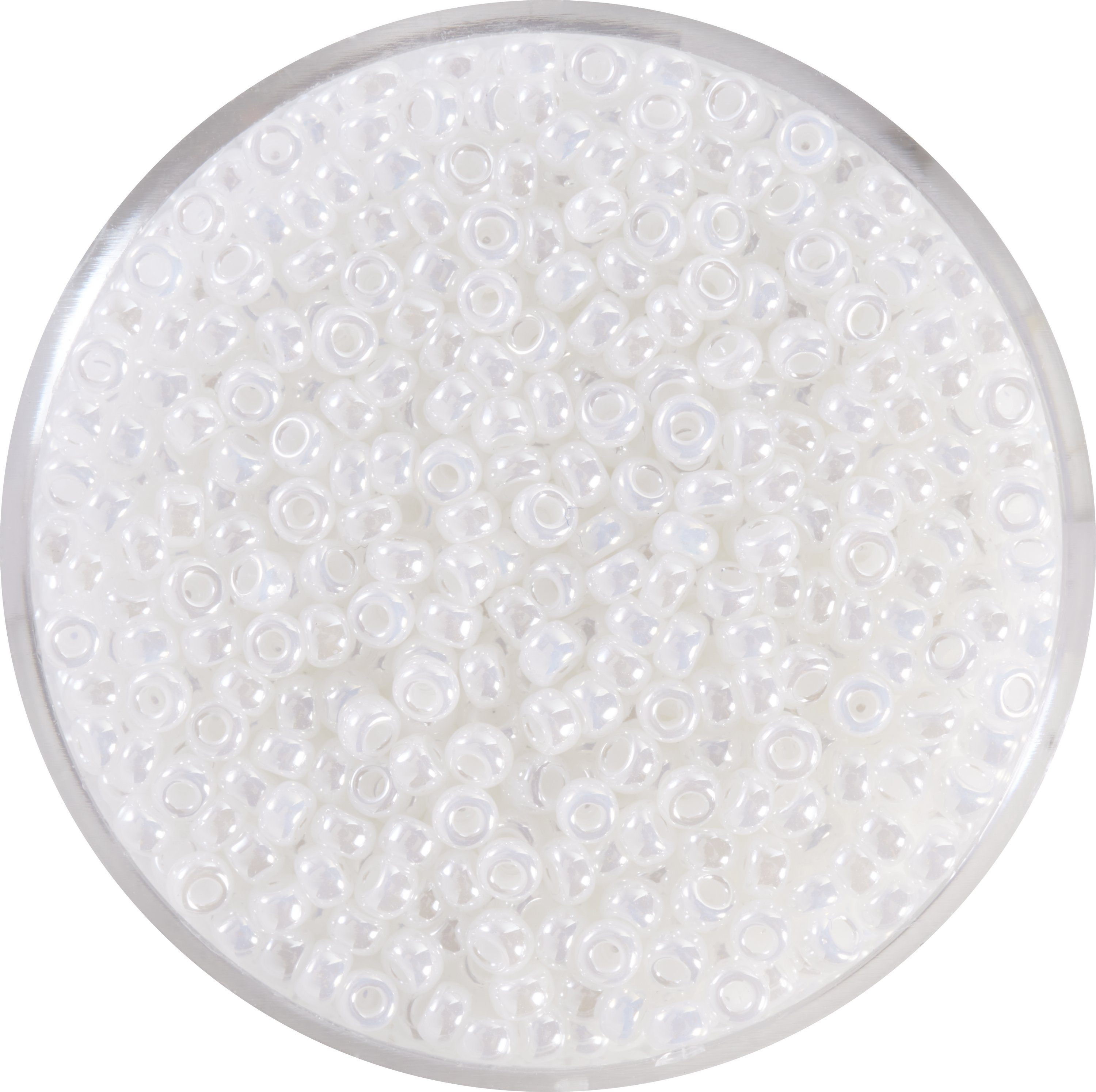 Pracht Bastelperlen Miyuki-Rocailles, (12-tlg), 12 g