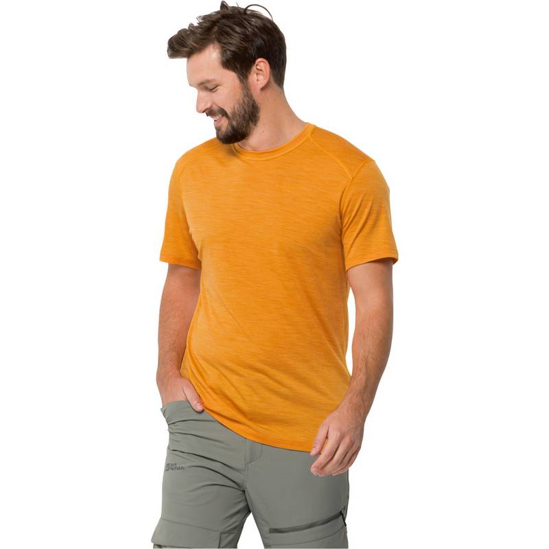 Jack Wolfskin KAMMWEG Funktionsshirt Herren