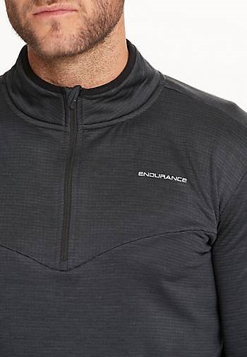 Endurance Midlayer Ledger mit Stretchfunktion und Quick Dry-Technologie