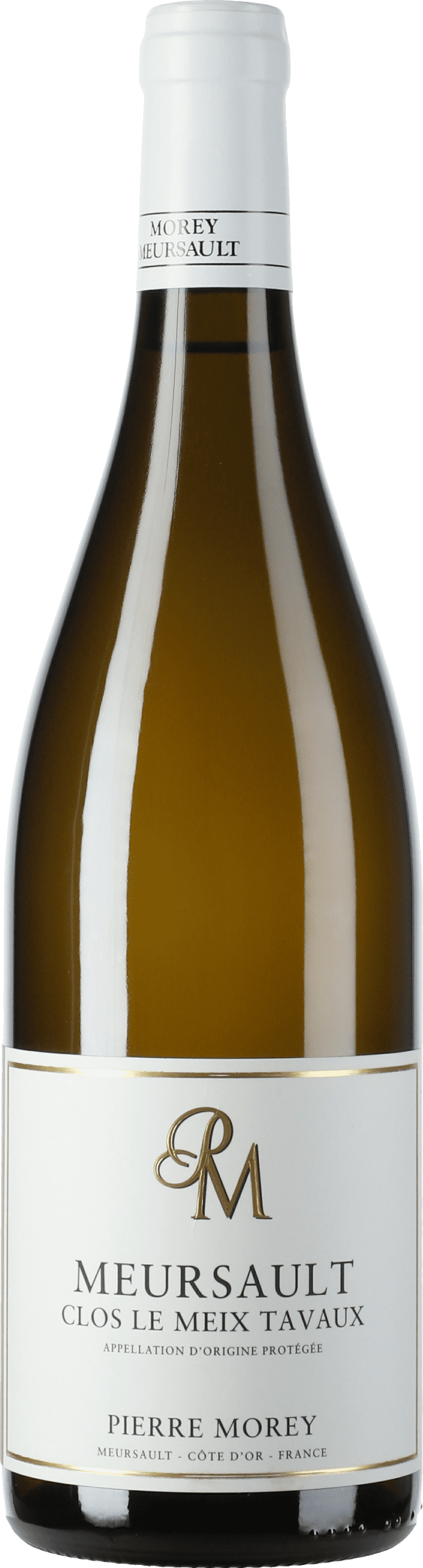 Domaine Pierre Morey: Meursault Clos Le Meix Tavaux 2021