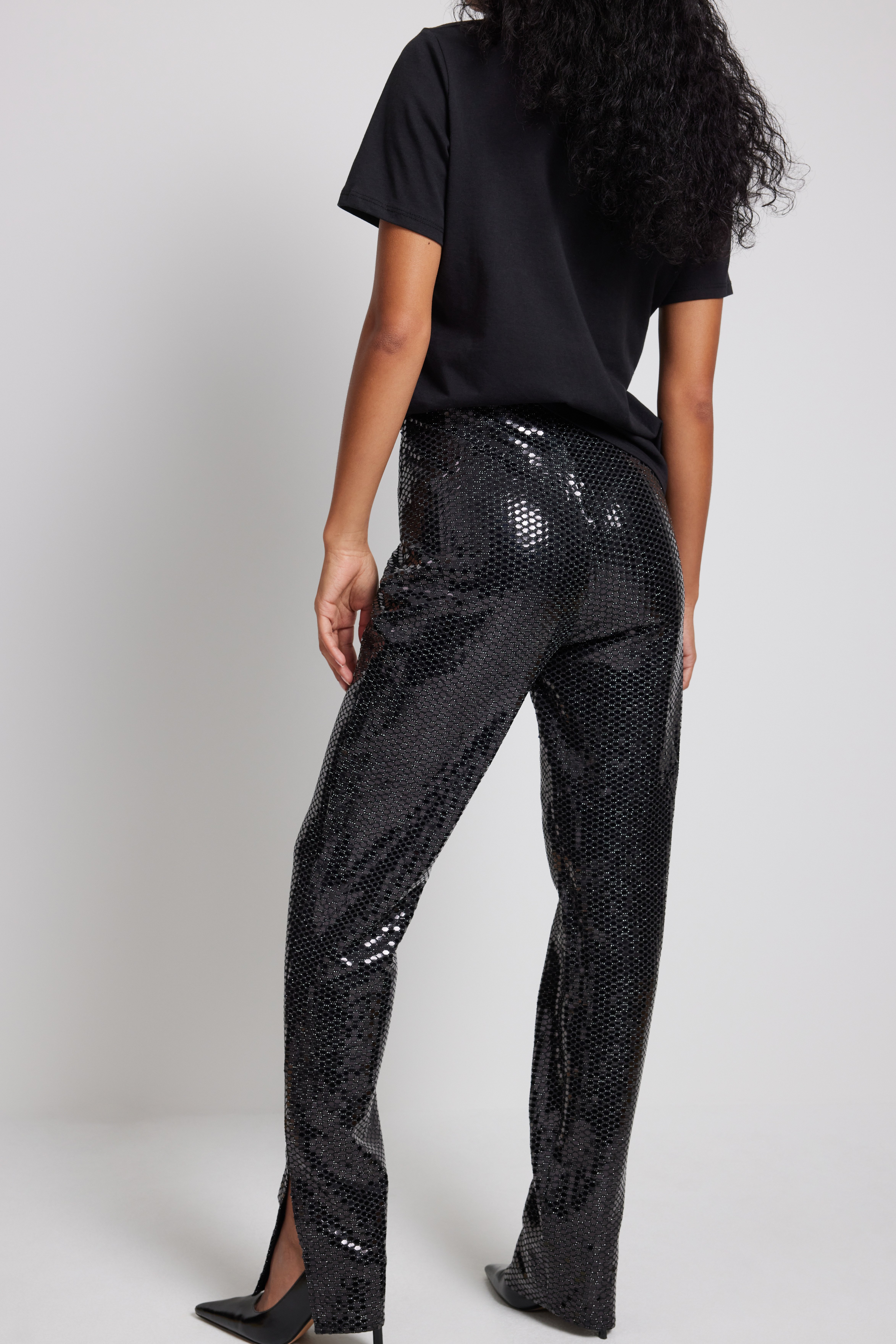 Paillettenhose