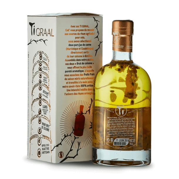Ti Graal Citron Passion 45,4%