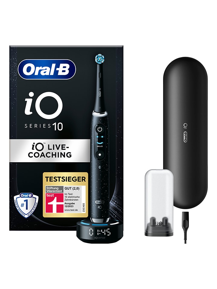 Oral-B Elektr. Zahnbürste 
