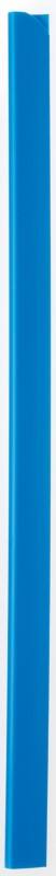 DURABLE Klemmschiene 2901/06 DIN A4 Blau Kunststoff 13,0 x 73 mm 100 Stück