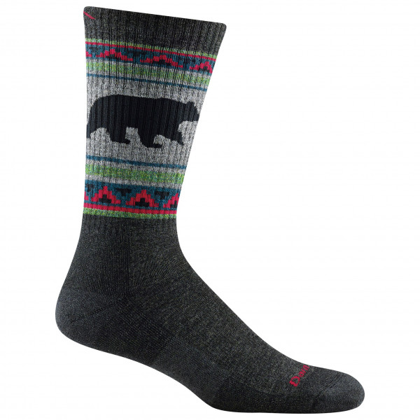 Darn Tough - Vangrizzle Boot Midweight with Cushion - Wandersocken