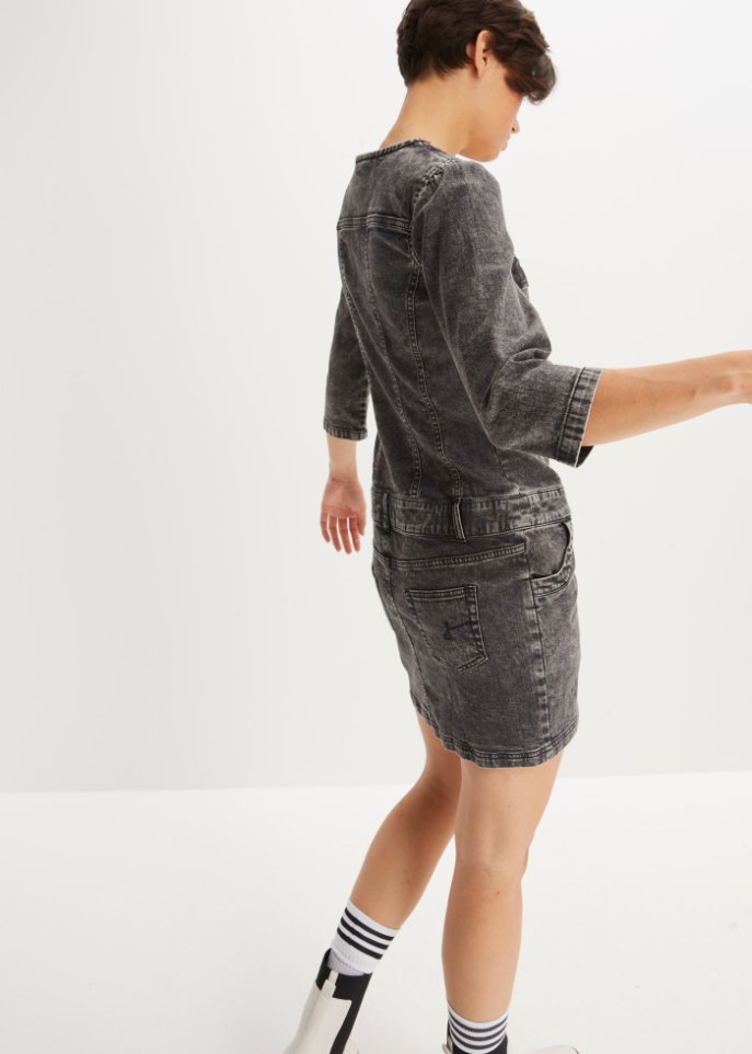 Jeanskleid