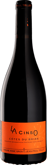 Domaine Anne Gros & Jean-Paul Tollot : La Cinso 2016