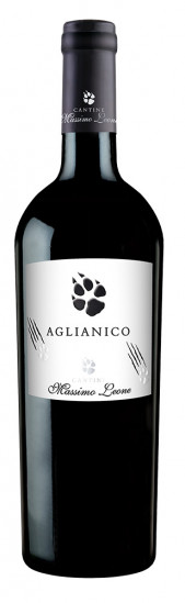 2020 Aglianico Puglia IGP trocken - Cantine Massimo Leone