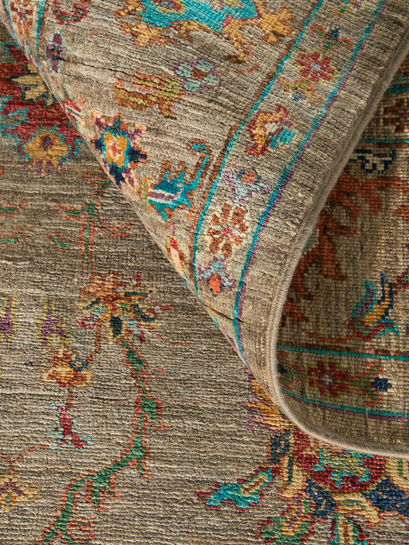 Kazak Phool ca. 157 x 206 cm, Unikat / Einzelstück