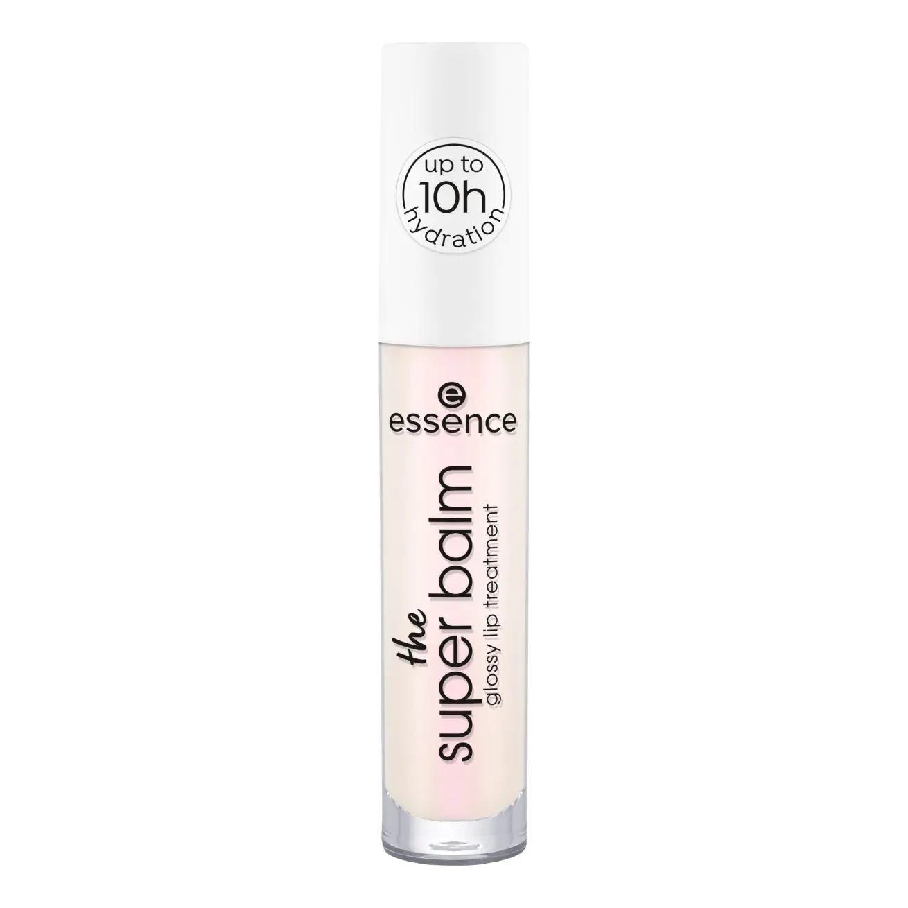 „Essence The Super Balm“ – blizgi lūpų kaukė 01, 5 ml