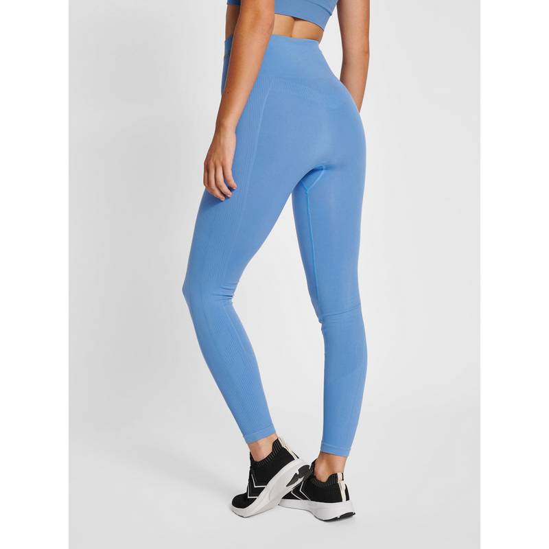 hummel hmlTIF SEAMLESS HIGH WAIST TIGHTS Tights Damen