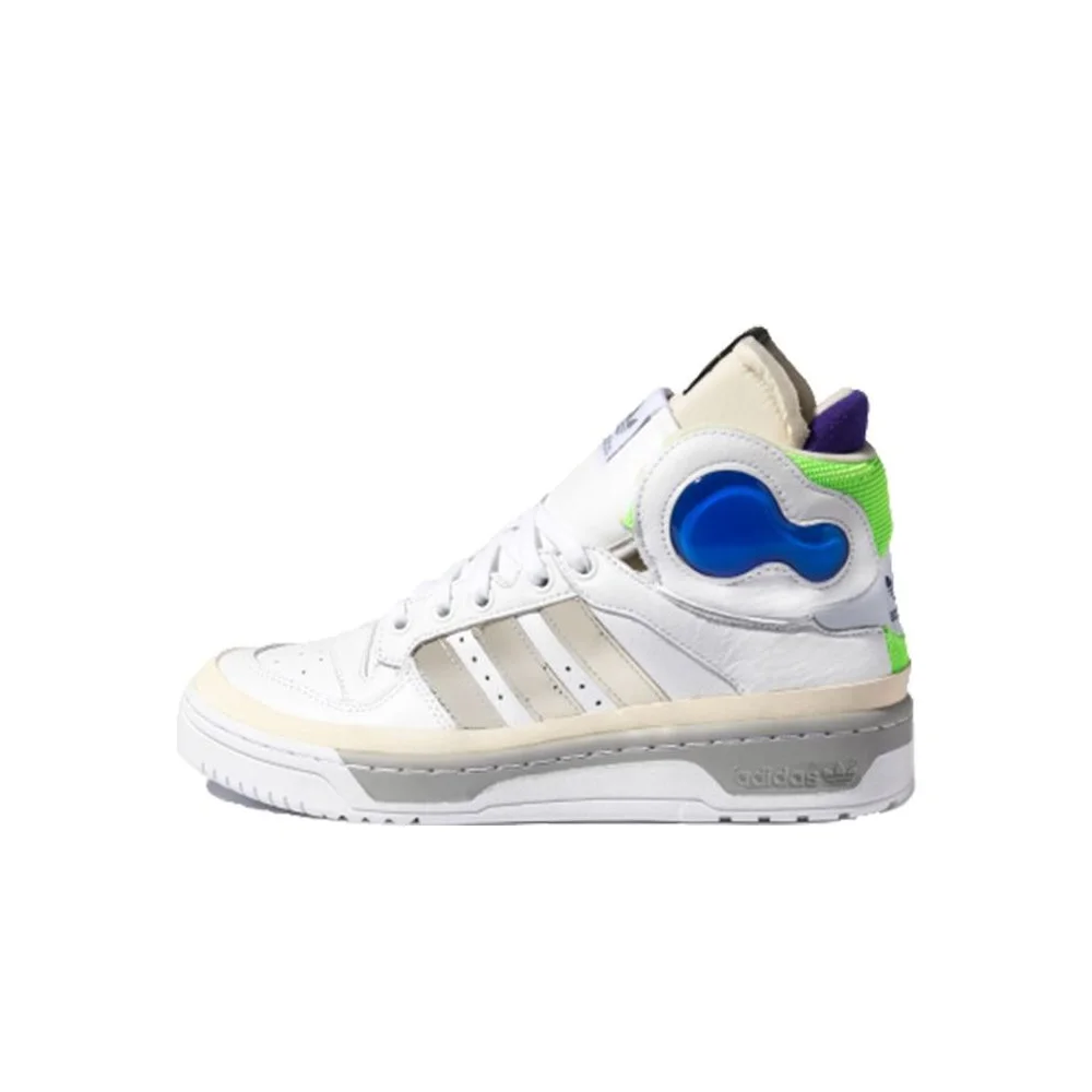 adidas Rivalry x Hi High Sankuanz FU8407 / weiss