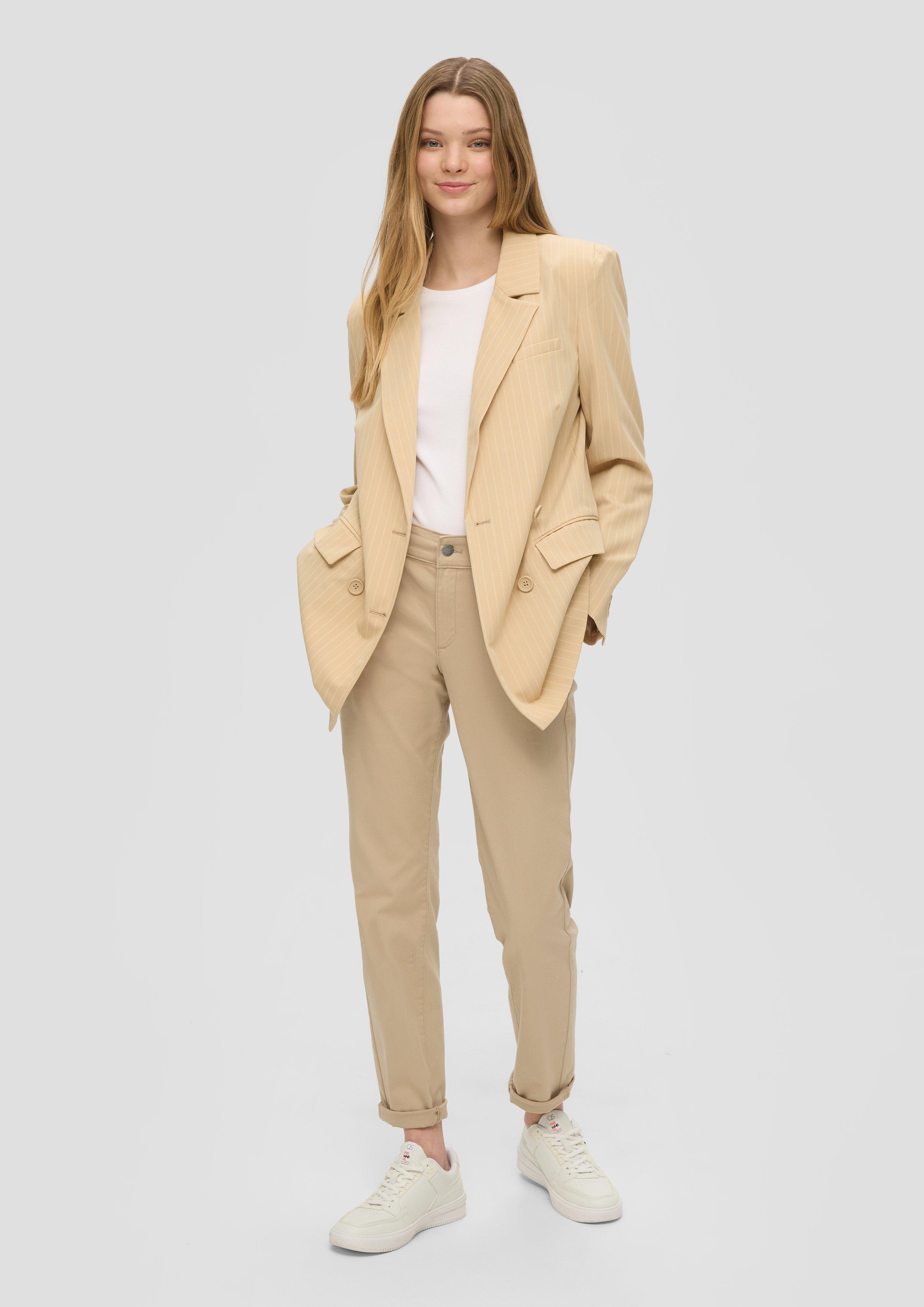 Regular: Chino aus Twill  2140877-8170