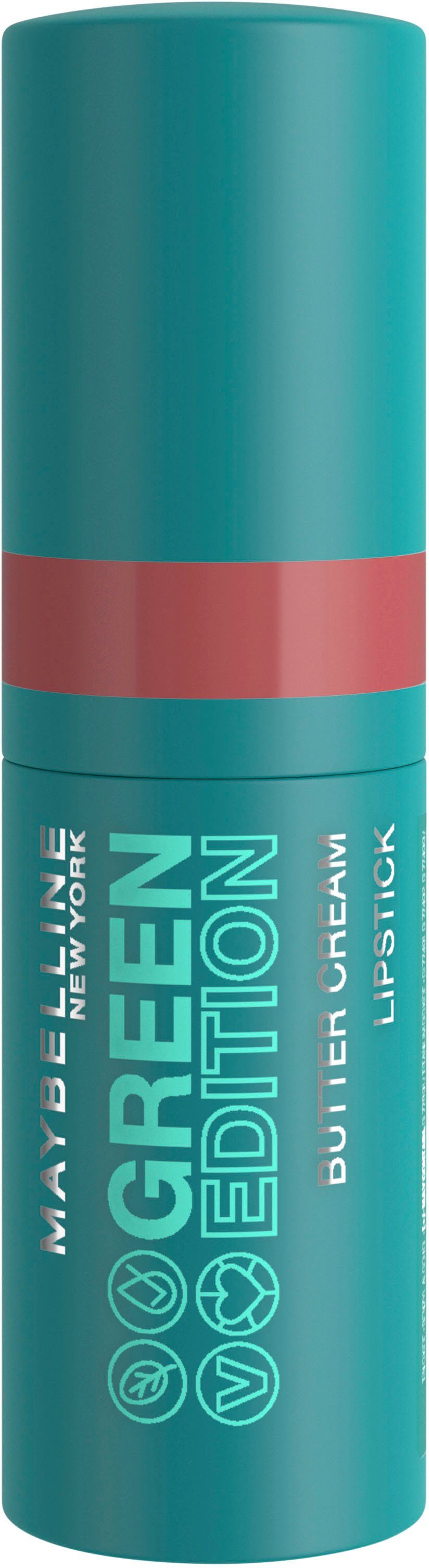 MAYBELLINE NEW YORK Lippenstift Maybelline New York Buttercream Lipstick