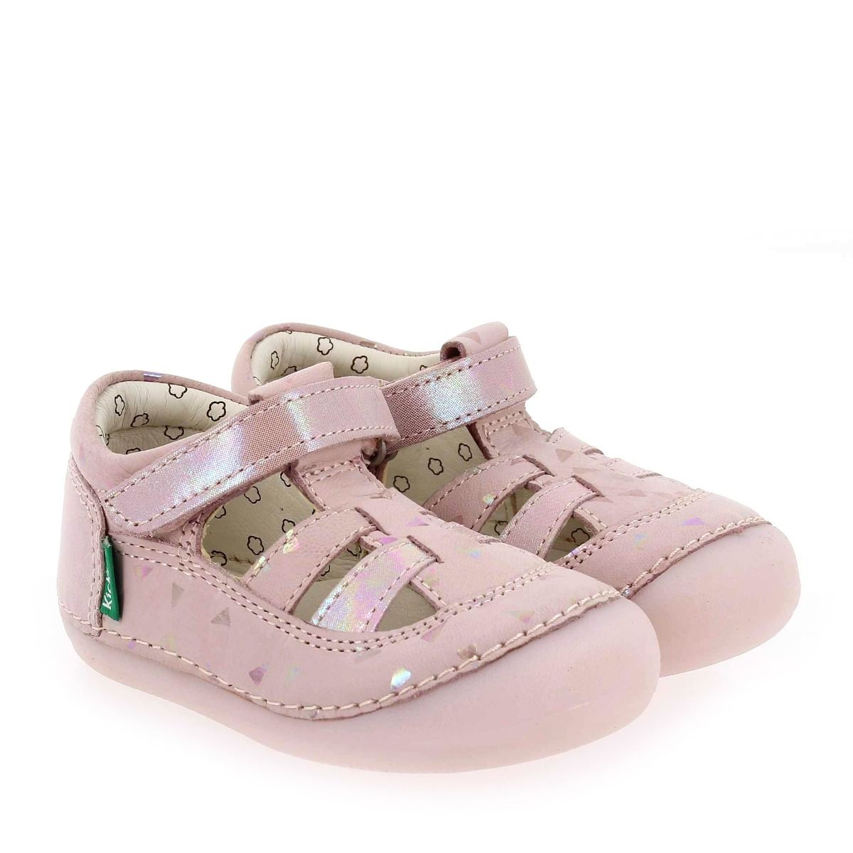 Kickers  SUSHY E23 - Rose