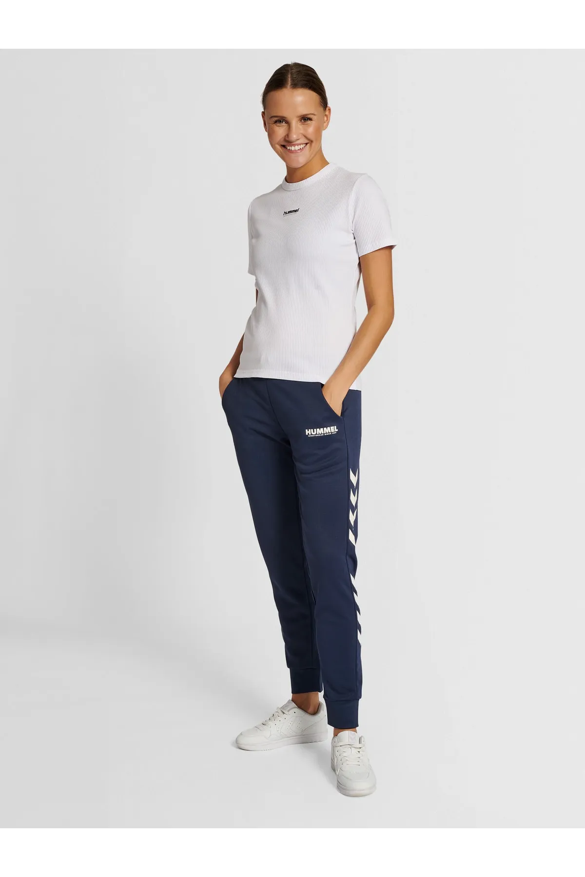 hummel  hmlLEGACY POLY WOMAN REGULAR HOSEN