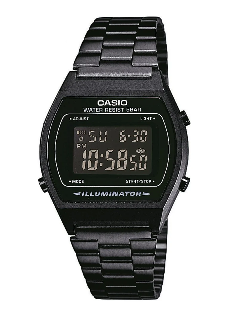 Casio Retro Watch B640WB-1BEF