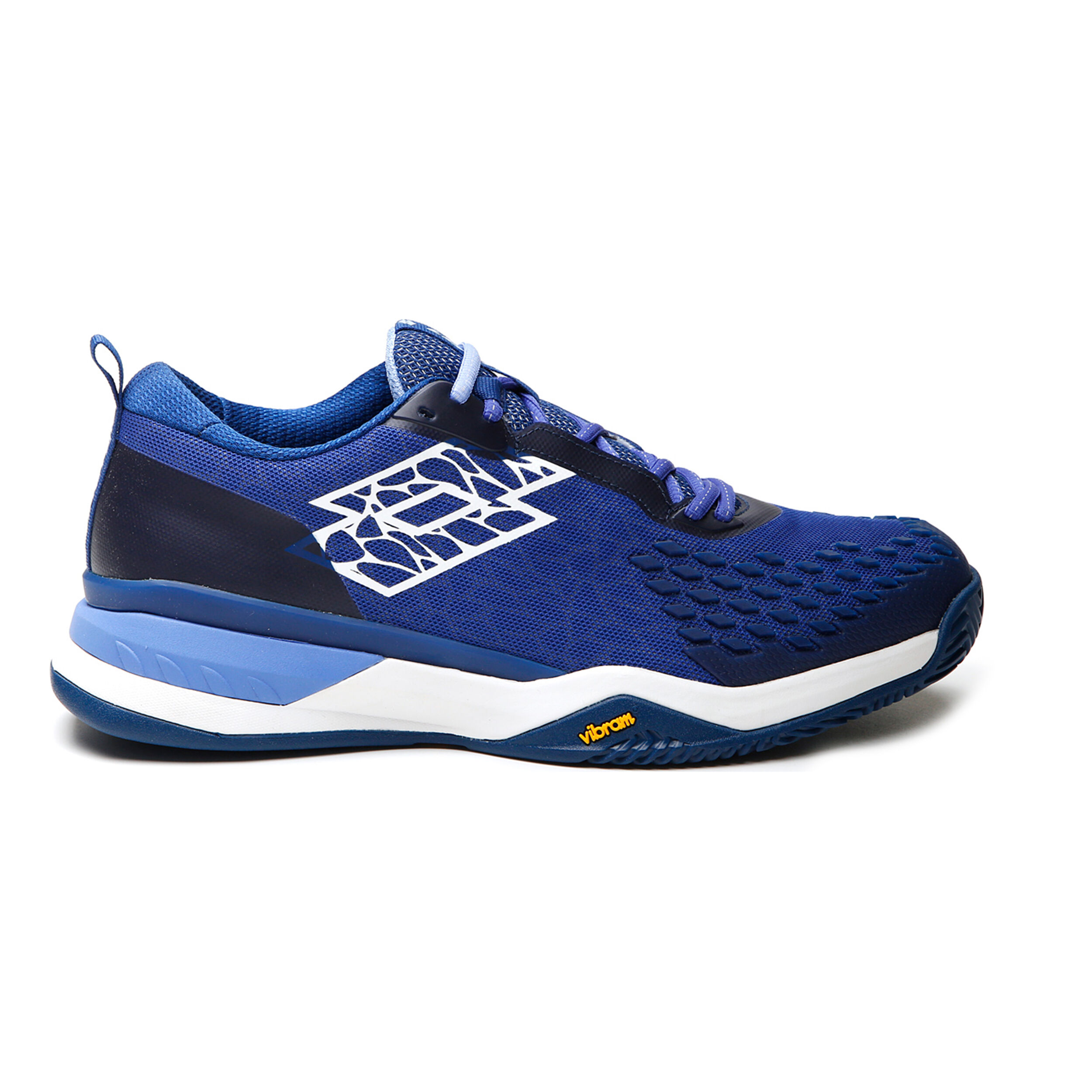 Raptor Hyperpulse 100 Sandplatzschuh Herren - Blau, Weiß
