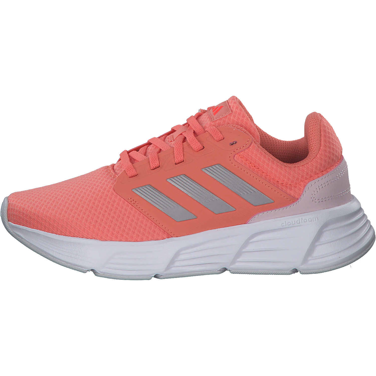 Adidas Galaxy 6 W, Sneakers Low, Damen, Orange (Neon Orange)