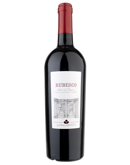 Torgiano DOC Rosso Rubesco 2020 Lungarotti 0,75 ℓ