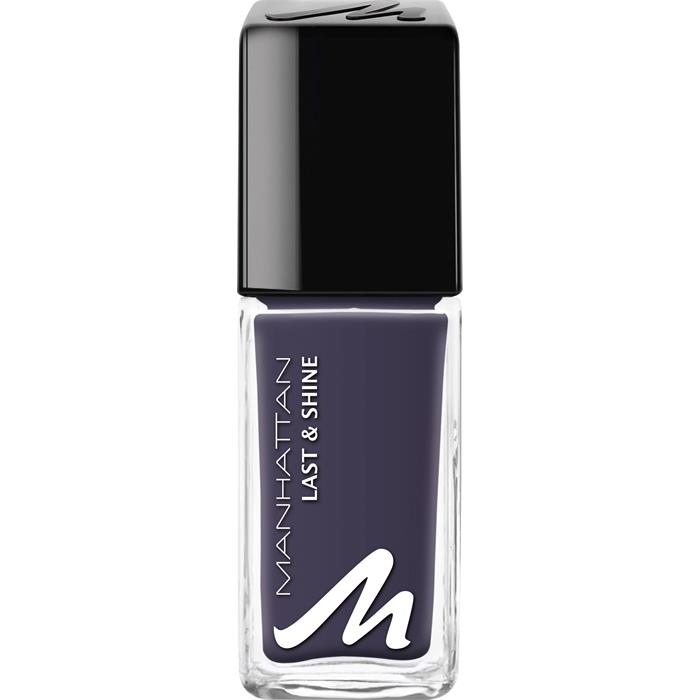 Last & Shine Nail Polish