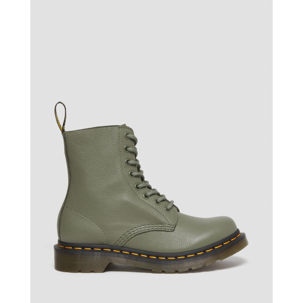 Dr. Martens 1460 Pascal Virginia 27641384 / grün