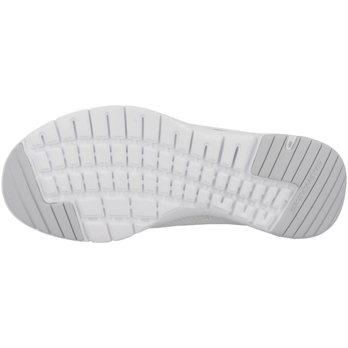 Skechers Flex Appeal 3.0 - First Insight Sneaker Low weiss
