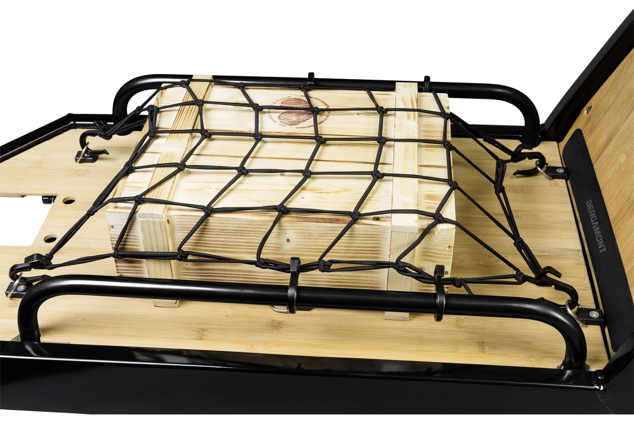 Bergamont Luggage Net Gepu00e4cknetz Large
