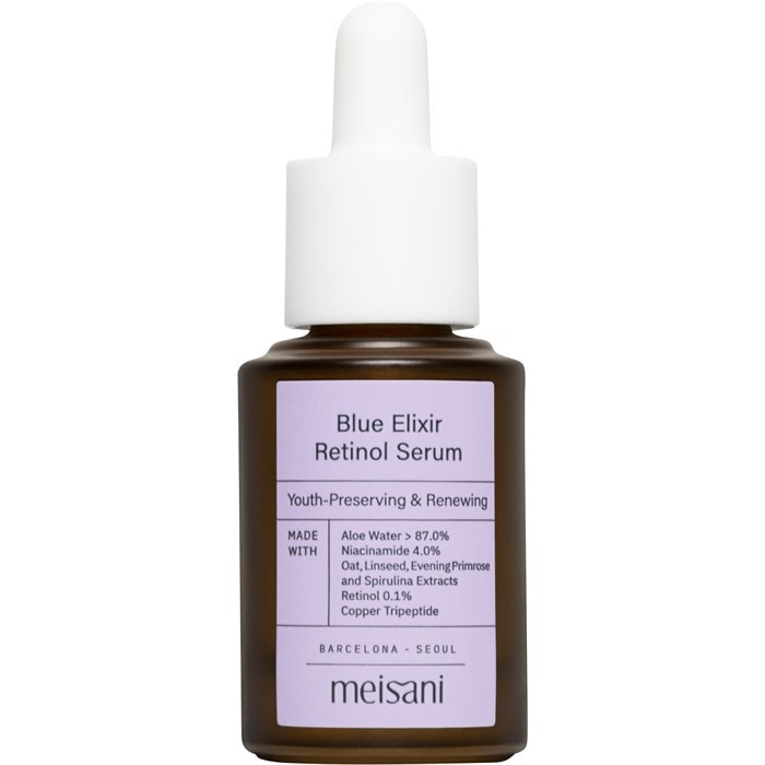 Blue Elexir Retinol Serum
