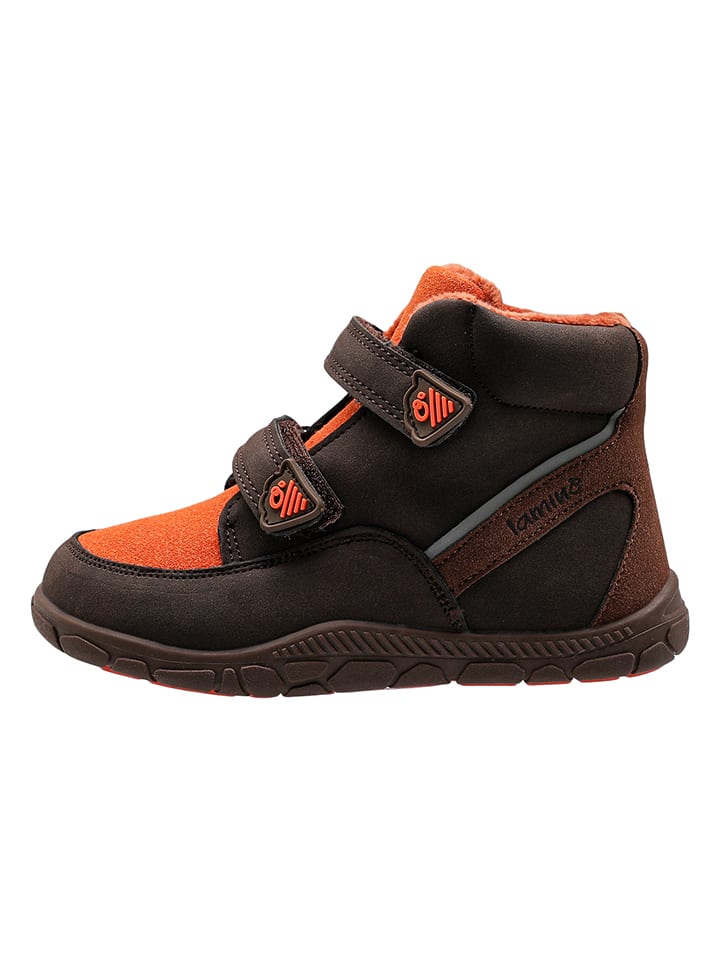 lamino Barfußschuhe in Braun günstig kaufen