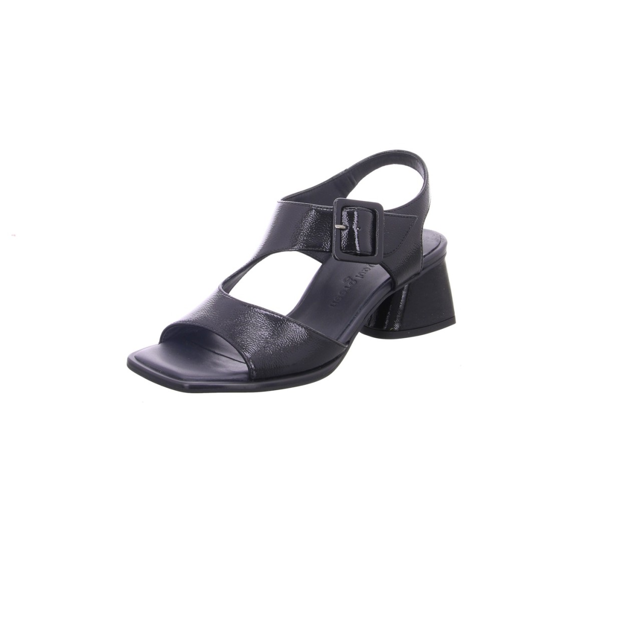 PAUL GREEN Klassische Sandalen schwarz