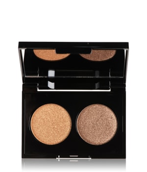 KORRES Volcanic Minerals Velvet Dual Eyeshadow Palette Lidschatten Palette-3 g