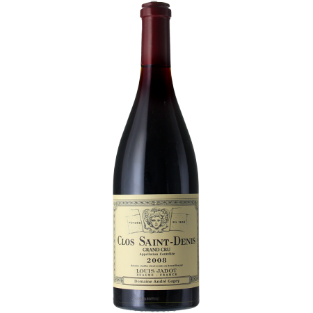 CLOS SAINT DENIS GRAND CRU 2014 - LOUIS JADOT