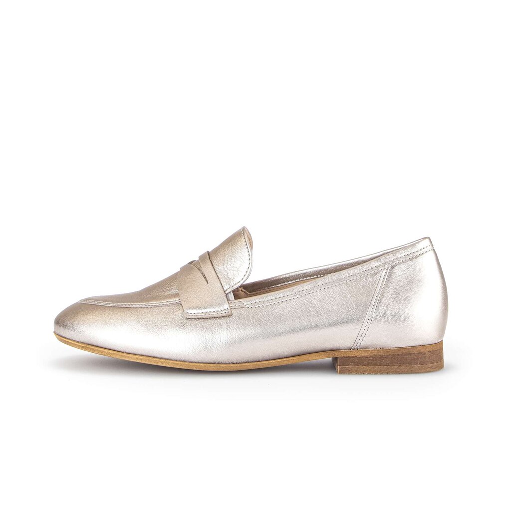 Gabor comfort Slipper gold