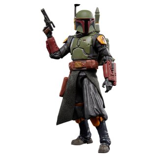 Star Wars: The Mandalorian Vintage Collection Actionfigur 2022 Boba Fett (Morak) 10 cm