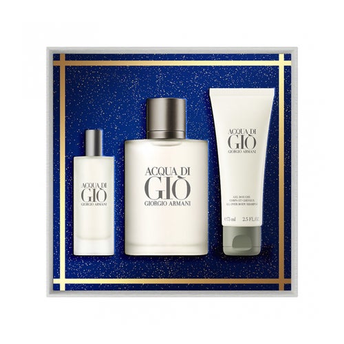 Armani Acqua Di Giò ajándékszett
