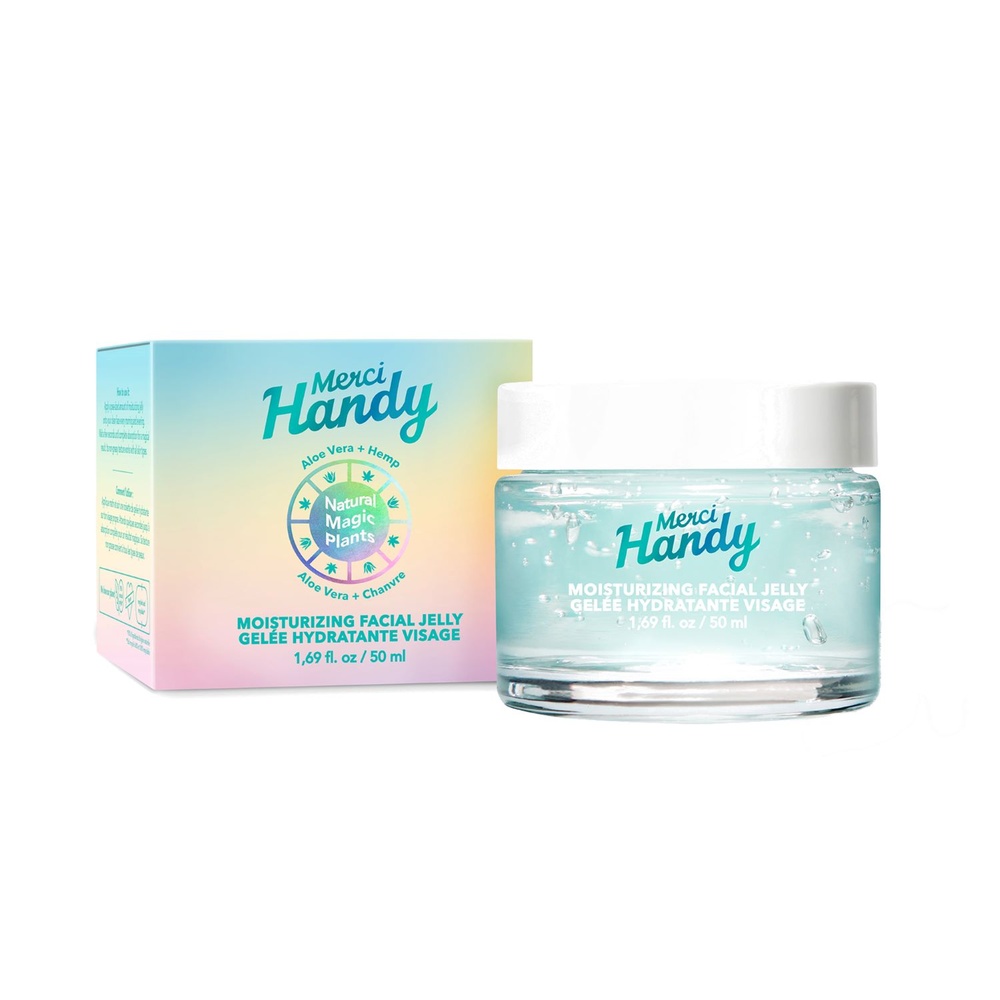 Merci Handy Gelée hydratante visage Gelée hydratante visage