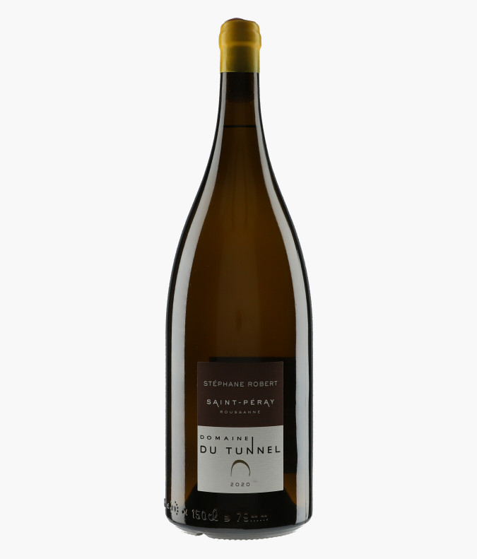 Saint-Péray Roussanne 2020DOMAINE DU TUNNEL